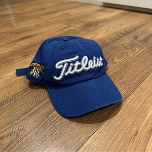 NWT TITLEIST Kentucky Wildcats Golf Hat